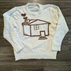 Harry’s House fuzzy sweater